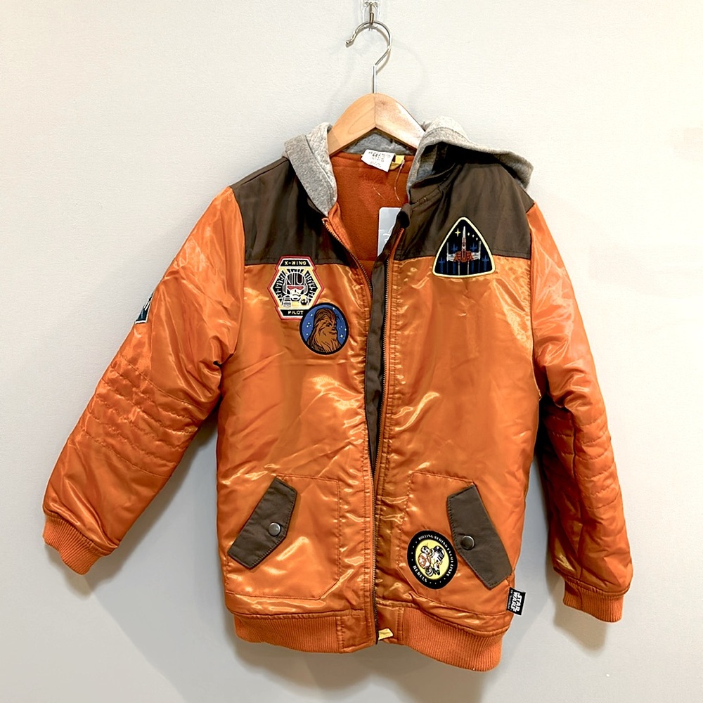 Star Wars the Rise of Skywalker kids’ jacket